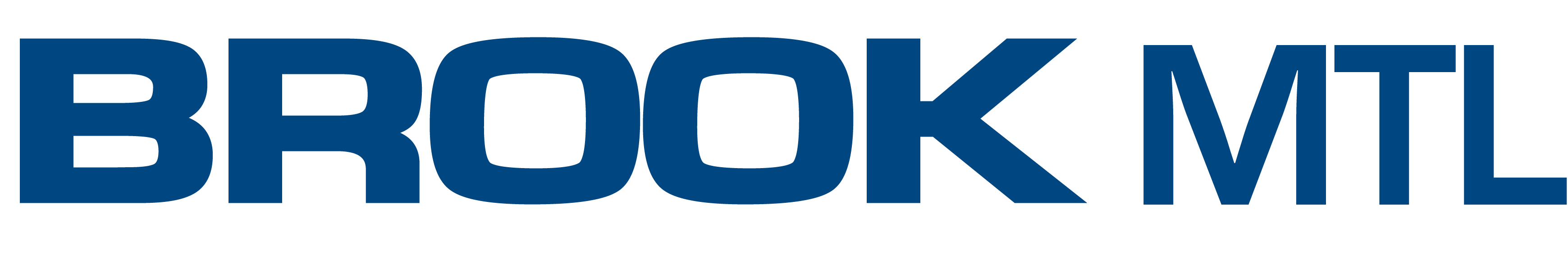 Brook MTL company logo – suppliers of electric motors, drives and industrial vibrators in Auckland