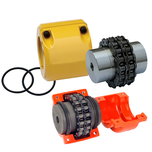 Roller Chain Couplings