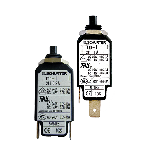 Overload Relay Switch