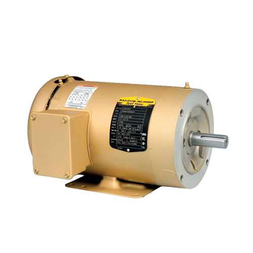 Baldor Reliance CEM DC electric motor available from SOCO Ltd