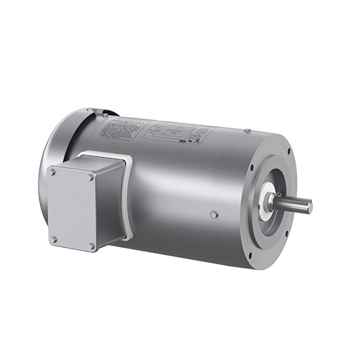 Baldor Reliance VESS stainless steel three phase nema electric motor available from SOCO Ltd