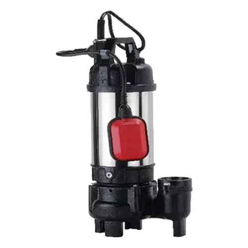 Shift CE Cutter Pump Series