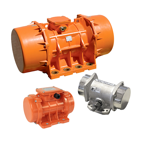 Oli industrial electric vibrators