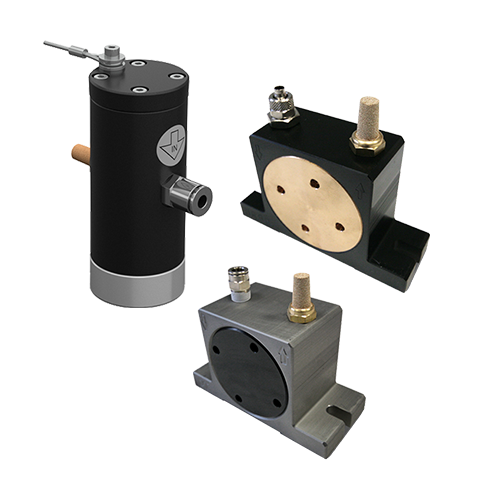 Oli Pneumatic Vibrators